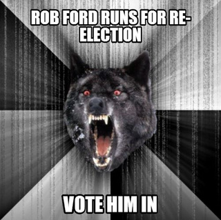 Illustration for article titled Rob Ford Pic/GIF Party!